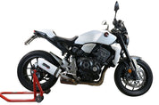 GPR Albus Evo4 Slip-on Exhaust For Honda CB1000R 2018-2020 E4.H.259.ALBE4