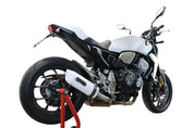 GPR Albus Evo4 Slip-on Exhaust For Honda CB1000R 2018-2020 E4.H.259.ALBE4
