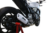 GPR Albus Evo4 Slip-on Exhaust For Honda CB1000R 2018-2020 E4.H.259.ALBE4