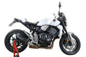 GPR Furore Evo4 Nero Slip-on Exhaust For Honda CB1000R 2018-2020 E4.H.259.FNE4