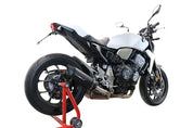 GPR Furore Evo4 Nero Slip-on Exhaust For Honda CB1000R 2018-2020 E4.H.259.FNE4