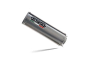 GPR M3 Titanium Natural Slip-on Exhaust For Honda Rebel 500 2021-2023
