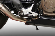 GPR Albus Evo4 Slip-on Exhaust For Husqvarna Svartpilen 701 2018-2020