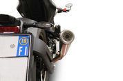 GPR Powercone Evo Slip-on Exhaust For Husqvarna Svartpilen 701 2018-2020