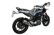 GPR Powercone Evo Slip-on Exhaust For Husqvarna Svartpilen 401 2020-2020
