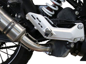 GPR Albus Evo4 Slip-on Exhaust For Husqvarna Vitpilen 401 2020-2020