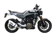 GPR Albus Evo4 Slip-on Exhaust For Husqvarna Vitpilen 401 2020-2020