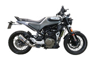 GPR M3 Inox Slip-on Exhaust For Husqvarna Vitpilen 401 2020-2020