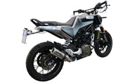 GPR M3 Inox Slip-on Exhaust For Husqvarna Vitpilen 401 2020-2020