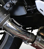 GPR M3 Titanium Natural Slip-on Exhaust For Kawasaki Z900RS 2018-2020