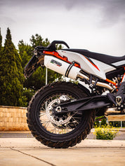 GPR Albus Evo4 Slip-on Exhaust For KTM 890 DUKE 2021-2024 E4.KT.101.ALBE4