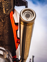 GPR Powercone Evo Slip-on Exhaust For KTM 890 DUKE 2021-2024 E4.KT.101.PCEV