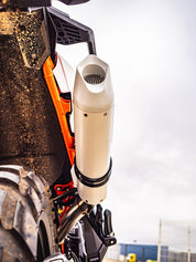 GPR Albus Evo4 Slip-on Exhaust For KTM 890 Adventure R/Rally 2021-2024