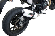 GPR Albus Evo4 Slip-on Exhaust For KTM 690 Duke 2017-2020 E4.KTM.52.ALBE4