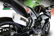 GPR Albus Evo4 Slip-on Exhaust For KTM 790 Duke 2017-2020 E4.KTM.94.ALBE4
