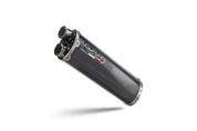 GPR Dual Poppy Slip-on Exhaust For KTM 790 Duke 2017-2020 E4.KTM.94.DUAL.PO