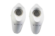 GPR Albus Evo4 Double Slip-on Exhaust For Suzuki Hayabusa GSX1300R 2017-2020