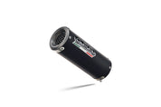 GPR M3 Black Titanium Slip-on Exhaust For Suzuki GSX-S1000GT 2017-2020