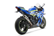 GPR Powercone Evo Slip-on Exhaust For Suzuki GSX-R1000 R 2017-2020