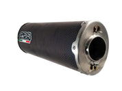 GPR Dual Inox Slip-on Exhaust For Triumph Tiger 1200 Gt/Rally 2022-2024