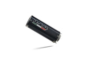 GPR M3 Poppy Slip-on Exhaust For Triumph Speed Triple 1050 R/S 2016-2020