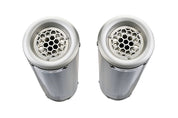 GPR M3 Inox Double Slip-on Exhaust For Triumph Speed Triple 1050 R/S 2016-2020