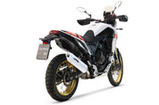 GPR Albus Evo4 Slip-on Exhaust For Yamaha Tenere 700 2019-2020 E4.Y.208.ALBE4