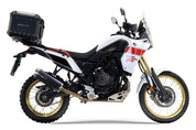 GPR Dual Poppy Slip-on Exhaust For Yamaha Tenere 700 2019-2020 E4.Y.208.DUAL.PO