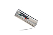 GPR M3 Inox Slip-on Exhaust For Yamaha YZF R3 2018-2020 E4.Y.212.M3.INOX
