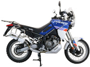 GPR Albus Evo4 Slip-on Exhaust For Aprilia Tuareg 660 2021-2024 E5.A.77.ALBE4