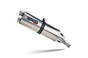 GPR Dual Inox Slip-on Exhaust For Aprilia Tuareg 660 2021-2024 E5.A.77.DUAL.IO