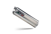 GPR Dual Inox Slip-on Exhaust For Aprilia Tuareg 660 2021-2024 E5.A.77.DUAL.IO