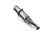 GPR Dual Inox Slip-on Exhaust For Aprilia Tuareg 660 2021-2024 E5.A.77.DUAL.IO