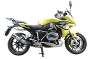 GPR M3 Titanium Natural Slip-on Exhaust For BMW R1250R R1250RS 2021-2024