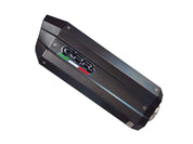 GPR Sonic Poppy Slip-on Exhaust For BMW R1250R R1250RS 2021-2024 E5.BM.107.SOPO