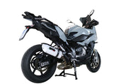 GPR Albus Evo4 Slip-on Exhaust For BMW S1000XR 2020-2025 E5.BM.108.ALBE5