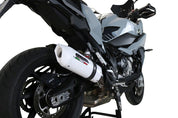 GPR Albus Evo4 Slip-on Exhaust For BMW S1000XR 2020-2025 E5.BM.108.ALBE5