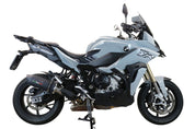 GPR Furore Evo4 Nero Slip-on Exhaust For BMW S1000XR 2020-2025 E5.BM.108.FNE5