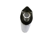 GPR Furore Evo4 Nero Slip-on Exhaust For BMW F 800 Gs 2024-2025 E5.BM.94.1.FNE4