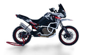 GPR Dual Inox Slip-on Exhaust For Honda CRF1100L Africa Twin 2020-2025
