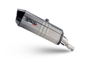 GPR Hyper Sonic Titanium Slip-on Exhaust For Honda CRF1100L Africa Twin 2020-2025