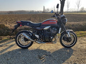 GPR M3 Inox Slip-on Exhaust For Kawasaki Z900RS 2021-2024 E5.K.168.M3.INOX