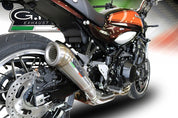 GPR Powercone Evo Slip-on Exhaust For Kawasaki Z900RS 2021-2024 E5.K.168.PCEV
