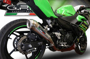 GPR Powercone Evo Slip-on Exhaust For Kawasaki Z400 2023-2025 E5.K.173.PCEV