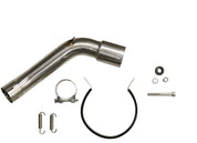 GPR Albus Evo4 Slip-on Exhaust For Kawasaki Versys 1000 2021-2024