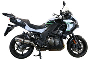 GPR M3 Inox Slip-on Exhaust For Kawasaki Versys 1000 2021-2024 E5.K.179.M3.INOX