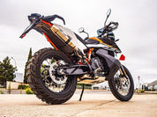 GPR Deeptone Inox Slip-on Exhaust For KTM 890 SMT 2023-2024 E5.KT.105.1.DE