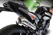 GPR Powercone Evo Slip-on Exhaust For KTM 790 Duke 2021-2024 E5.KT.107.PCEV