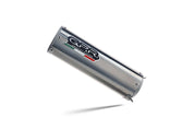 GPR M3 Inox Slip-on Exhaust For Suzuki GSXS 750 2021-2023 E5.S.197.M3.INOX