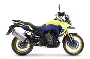 GPR Hyper Sonic Titanium Slip-on Exhaust For Suzuki V-STROM 800DE/800SE 2023-2025